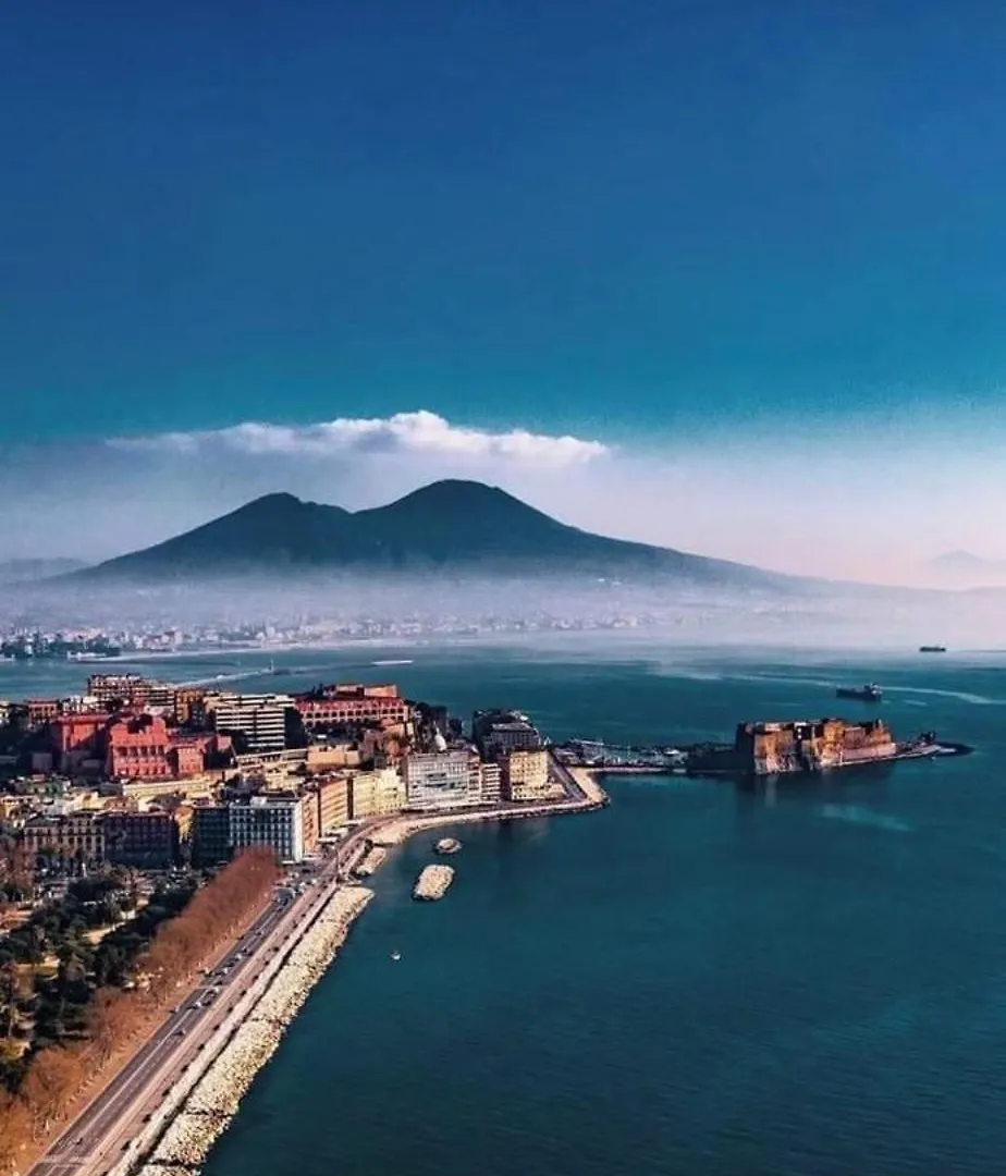 Appartamento Holiday Home Un Posto Solare Napoli