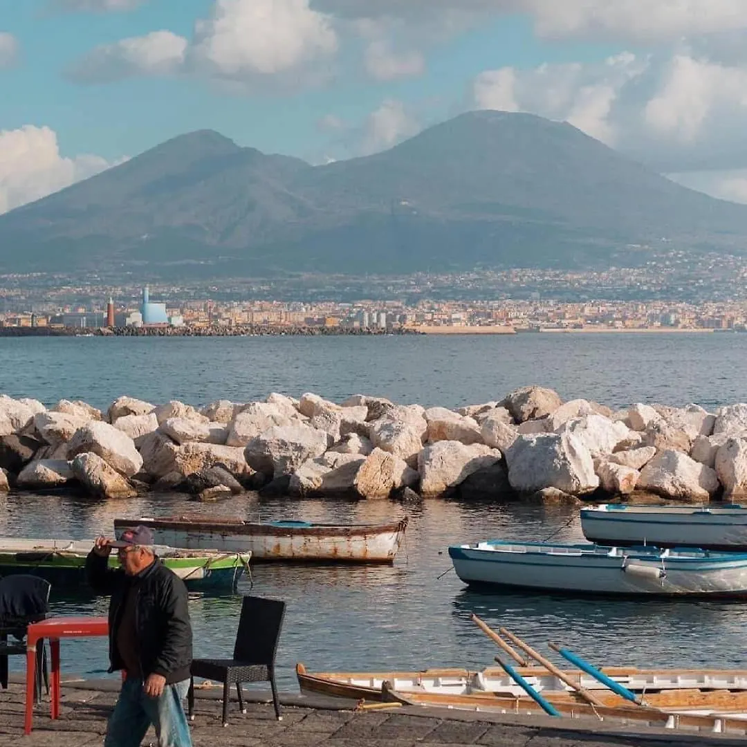 Holiday Home Un Posto Solare Naples 0*,