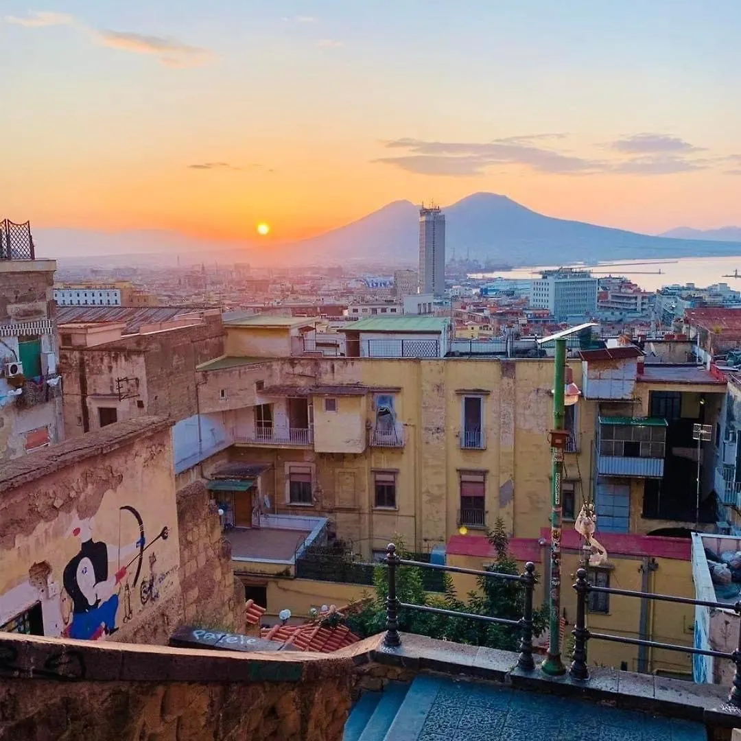Holiday Home Un Posto Solare Naples Apartment