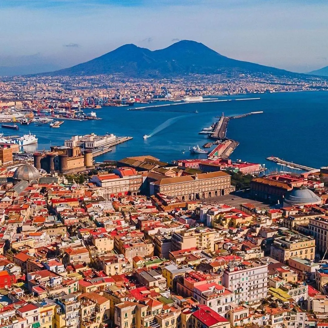 Holiday Home Un Posto Solare Naples