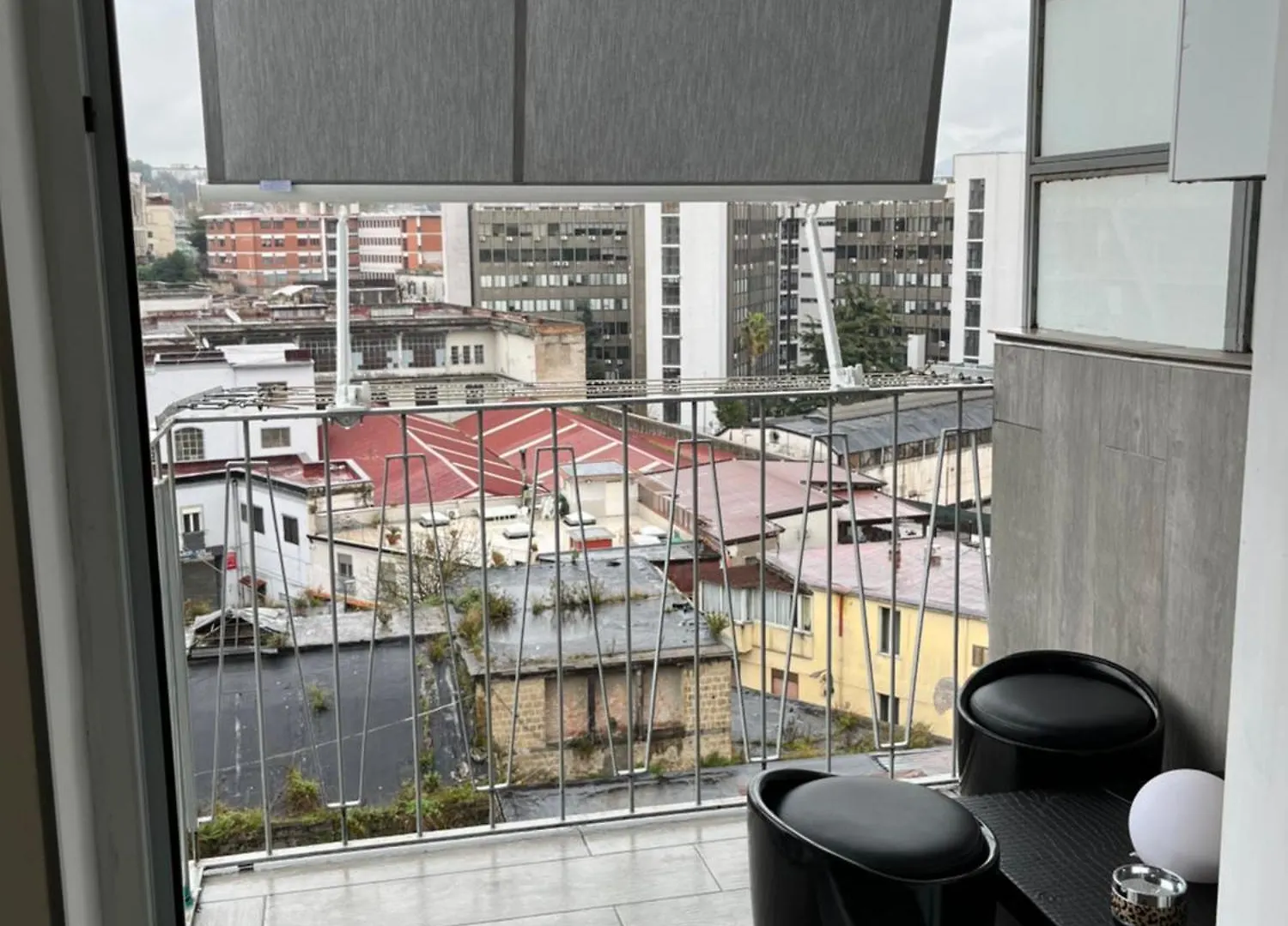 Holiday Home Un Posto Solare Napoli