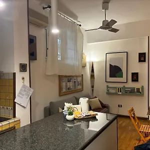 Book Art Loft Stiloso Collina Vomero Appartamento