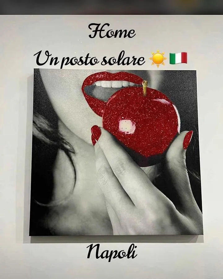 Holiday Home Un Posto Solare Naples