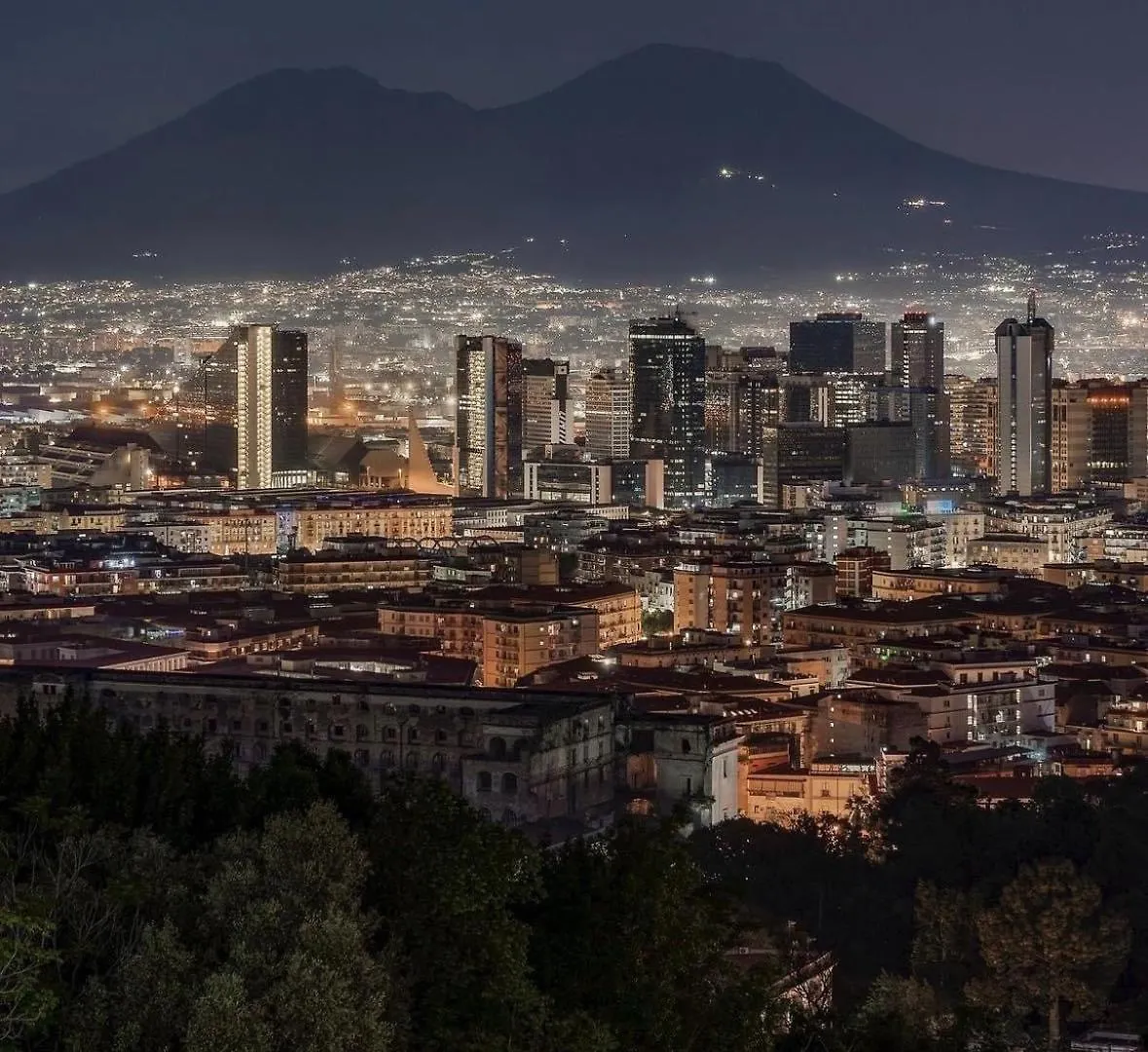 Holiday Home Un Posto Solare Naples Apartment