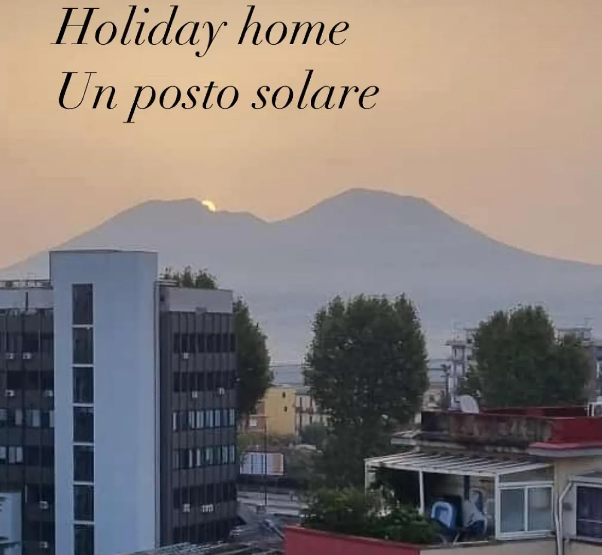 Holiday Home Un Posto Solare Naples 0*,  Italy
