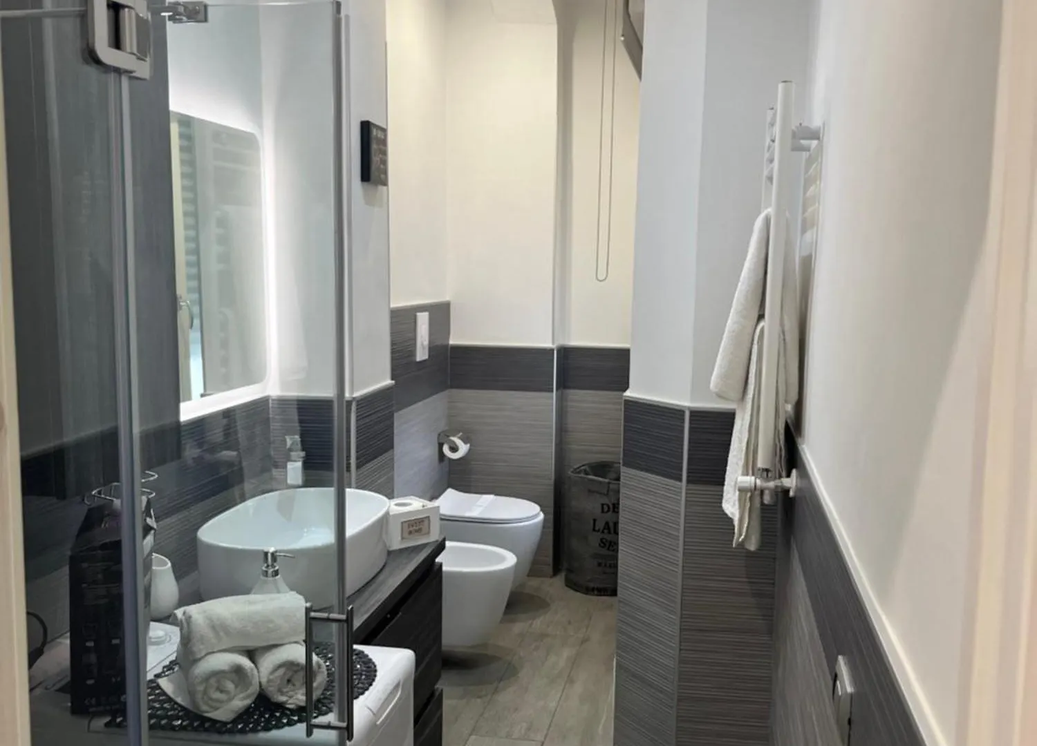 Holiday Home Un Posto Solare Naples Apartment