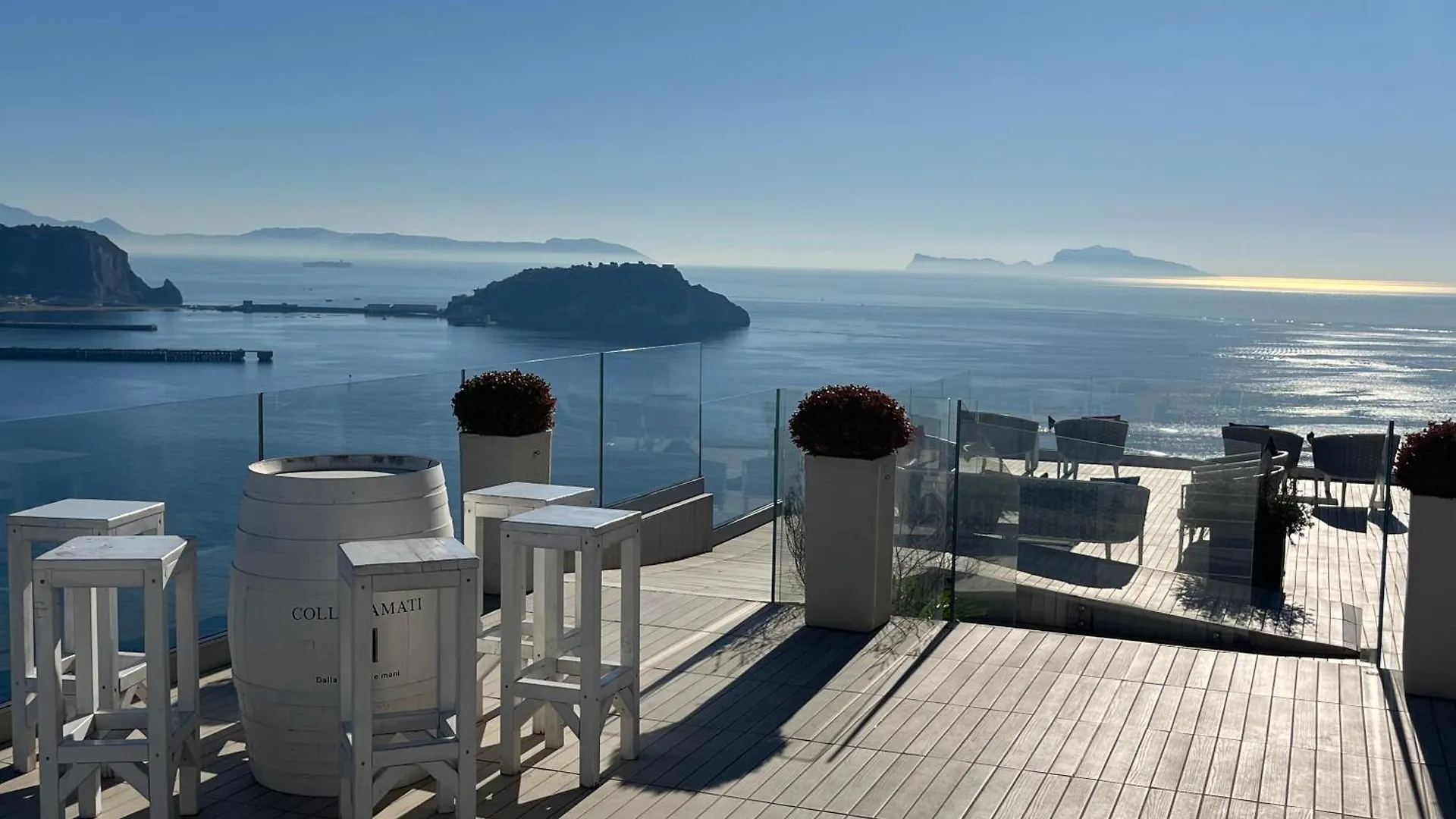 Holiday Home Un Posto Solare Naples Italy