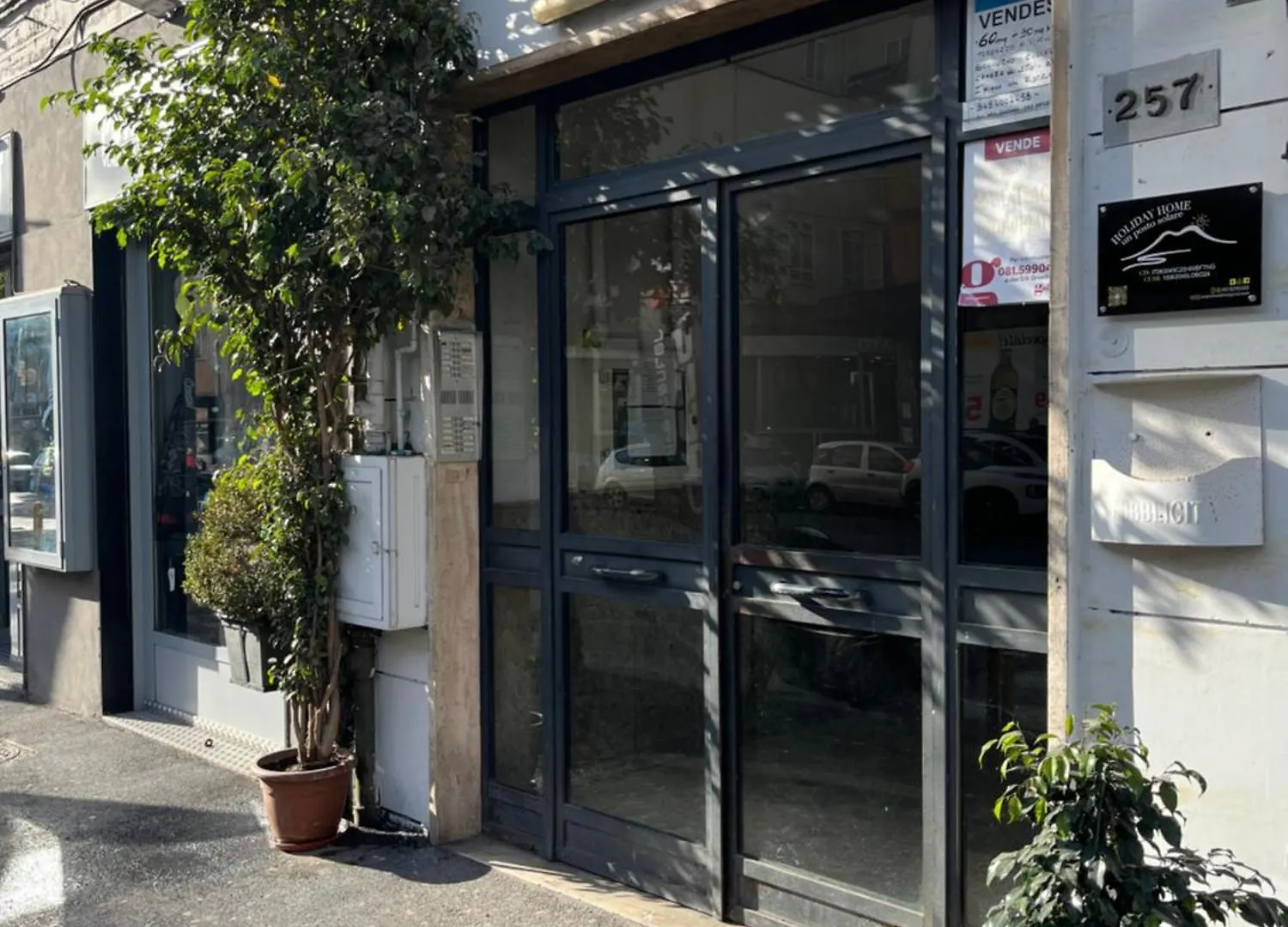 Holiday Home Un Posto Solare Naples