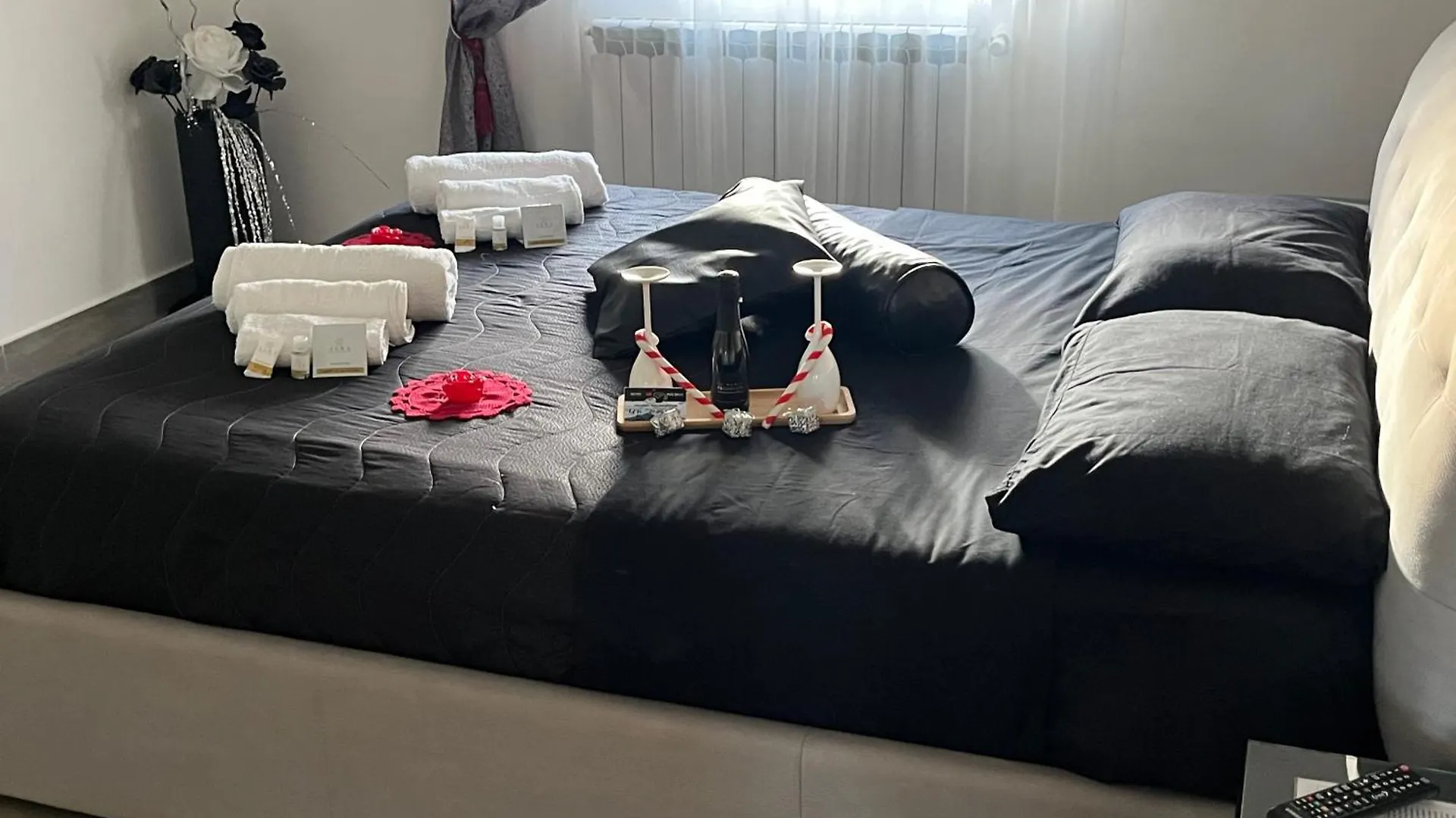 Holiday Home Un Posto Solare Naples Apartment
