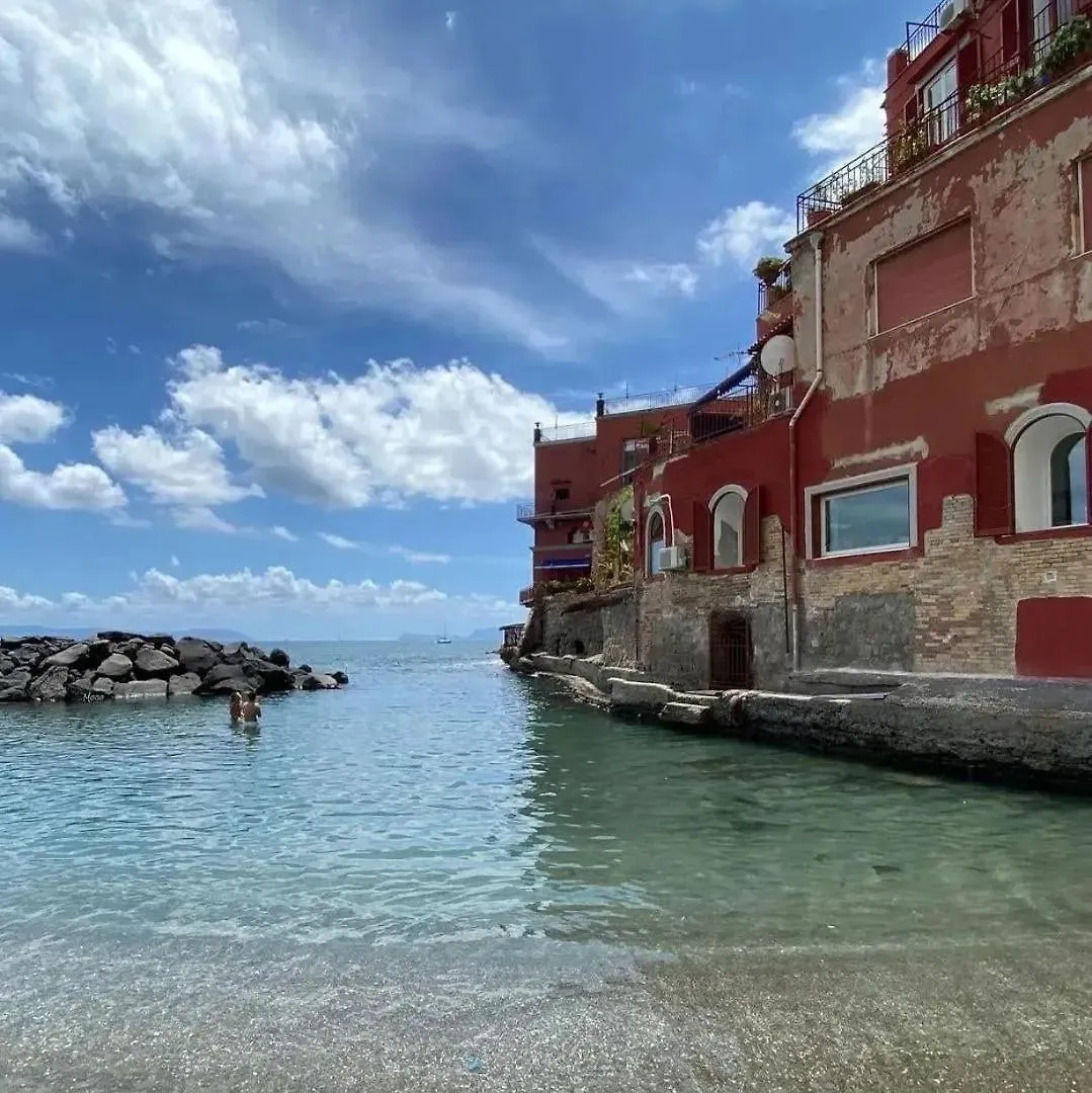Apartament Holiday Home Un Posto Solare Neapol
